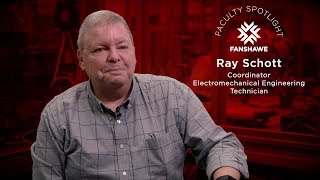 Ray  Electromechanical Engineering Technician [upl. by Richards]