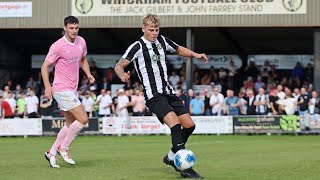 🎥 MATCH HIGHLIGHTS  Whickham 14 Macclesfield  Emirates FA Cup First Qualifying Round [upl. by Charpentier302]