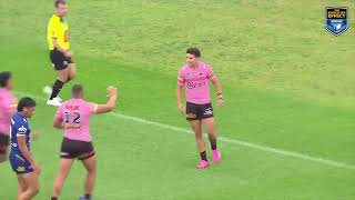 Isaiah Iongi  NSW Cup Highlights [upl. by Clarhe385]