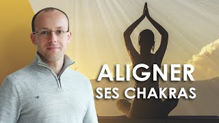 Comment aligner ses chakras en 10 secondes [upl. by Alad]