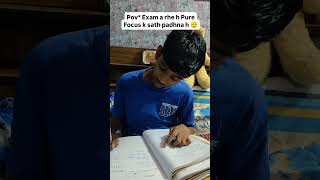 Adat se mazboor 🤕 shorts shots funny examseason viral trending ytshorts [upl. by Ynnek]