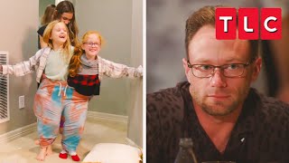 Leaving the Quints Home ALONE  OutDaughtered  TLC [upl. by Revlys]