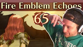 Enter Thabes Fire Emblem Echoes Shadows of Valentia HardClassic Gameplay Walkthrough Part 65 [upl. by Sasnak]