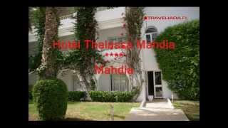 Hotel Thalassa Mahdia  Mahdia [upl. by Ennaharas]