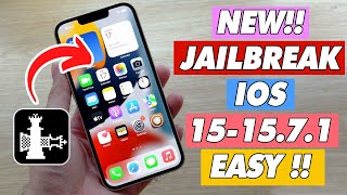 How to Jailbreak iOS 1501573 With Checkra1n Lapra1n [upl. by Aun]