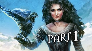 The Witcher 3 Wild Hunt Walkthrough Gameplay Part 1  Yennefer PS4 Xbox One [upl. by Sankaran691]