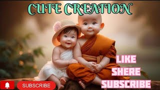 Cute baby shorts  cute baby videos shortvideo youtubeshorts [upl. by Weinhardt]