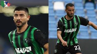 Retrocessione e Inter doppio affare dal Sassuolo [upl. by Anirac383]