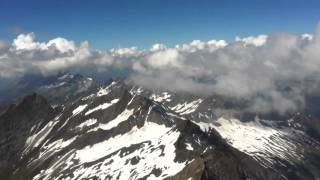 Rötspitze  Pizzo Rosso 3495 m [upl. by Eenaffit]