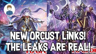 2 NEW ORCUST LINKS THE LEAKS WERE REAL YuGiOh [upl. by Soelch897]