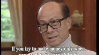 Li Ka Shing Documentary 1616 Eng Subbed [upl. by Nna]