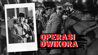 Operasi Dwikora Perang Gerilya di Perbatasan Kalimantan selama Konfrontasi dengan Malaysia [upl. by Horner]