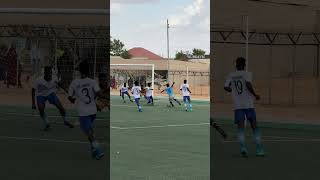 Somali Football skills garowe footballskills [upl. by Saidel]