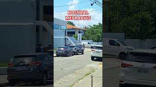 HOSPITAIS DE MACEIÓ MEDRADIUS forçanatural cidadedemaceio vlogs [upl. by Nirol]