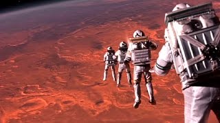 Red Planet Mars  Full SciFi Movie  Peter Graves  Andrea King  Herbert Berghof  Walter Sande [upl. by Leakcim976]