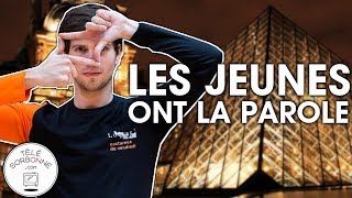 Les Jeunes Ont la Parole  Musée du Louvre [upl. by Nnahs141]