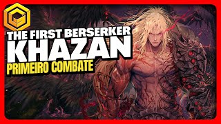 The First Berserker Khazan  Yetuga [upl. by Aihsel]