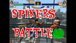 スパイカーズバトル SpikersBattle [upl. by Leontina372]