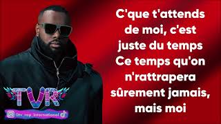 GIMS  Où aller ParolesLyrics [upl. by Bryna]