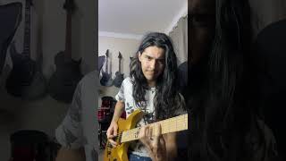 Daft Punk Digital Love guitarsolo guitarhero guitarplayer [upl. by Anirda]