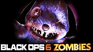 NEW BLACK OPS 6 ZOMBIES TEASER VIDEOS INGAME CUTSCENE CLIPS [upl. by Elleinahc54]