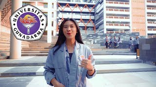 iklan kampus universitas Gunadarma 2019  video by putraausa [upl. by Nij]