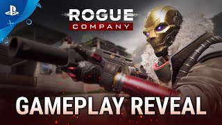 Rogue Company  Gameplay Reveal  PS4 [upl. by Mastic]