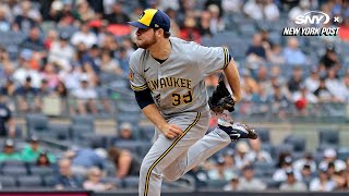 Andy Martino reports Yankees felt price for Corbin Burnes was quottoo highquot before trade to Orioles [upl. by Trahern]