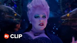 The Little Mermaid Movie Clip  Poor Unfortunate Souls 2023 [upl. by Hollerman]