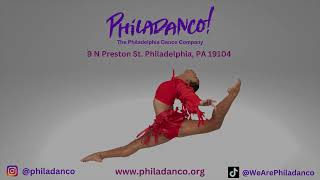 PHILADANCO The Philadelphia Dance Company 2024 [upl. by Cassey]