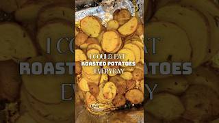 Easy roasted potatoes 🥔easymeals [upl. by Roxana]