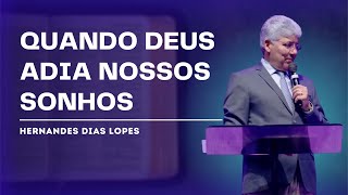 DEUS NUNCA FALHA  Hernandes Dias Lopes [upl. by Suoicerpal689]