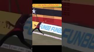 TOP 3 BEST CATCHES TAKEN by ONE HANDCATCHESCRICKETfactscricketerfactscrickettrending [upl. by Ylrrad200]