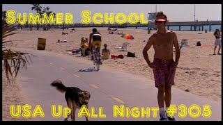 Up All Night Review 305 Summer School 1987 [upl. by Riancho249]