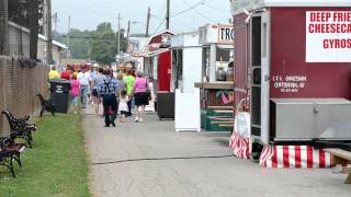 Danville Turkey Festival  365 Things To Do in Knox County Ohio [upl. by Rudman]