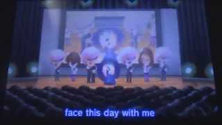 Tomodachi Life Song With Me [upl. by Ammon810]