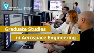 Graduate Studies in Aerospace Engineering [upl. by Adniroc806]