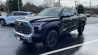 1794 Edition Tundra w TRD package [upl. by Nehttam]