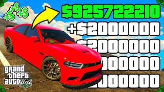 EASIEST WAYS to Make MILLIONS Right Now in GTA 5 Online Best Money Methods for FAST MONEY [upl. by Colly]