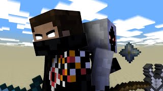 quotRise upquotEntity 303 and DreadLord vs Herobrine  Minecraft Animation part 3 [upl. by Leruj969]