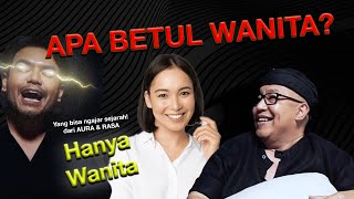 CUMA WANITA YANG BISA NGAJAR SEJARAH DARI AURA SAMPAI RASA [upl. by Nala671]