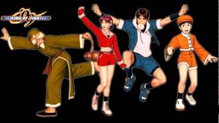 The King of Fighters 99  Psycho Sonic Trip Arranged [upl. by Anuska]