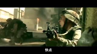 Black Hawk Down Extended Cut 黑鷹計劃加長剪輯版 PART 11 [upl. by Olatha]