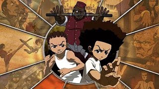 NEW The Boondocks  Season 3 Episode 1  clip [upl. by Grew]