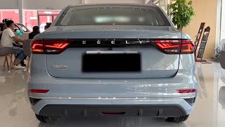 2023 Geely Emgrand 4th Gen indepth Walkaround [upl. by Tristram]