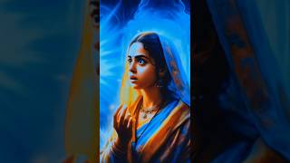 मीरा बाई की कहानी। Part–1। animation video short devotional krishna [upl. by Hanid]