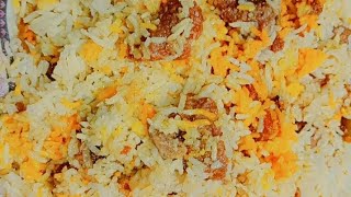 Taa wali biryani🍚😋 layers valle ✨2024 new video bade ghost ki biryani ❣️🥰❣️ [upl. by Dadivitan]