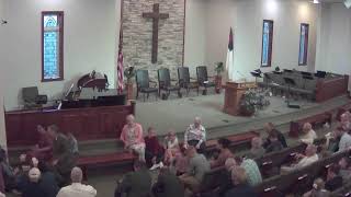 Shelbyville Bible Holiness Church  Sunday Evening Worship  09012024 PM [upl. by Sandon]