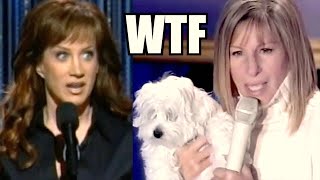 Kathy Griffin HILARIOUS Stand Up About Barbra Streisand on Oprah With Clips [upl. by Emmery]