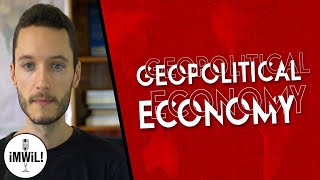 Ben Norton of the Geopolitical Economy Report [upl. by Salomi]